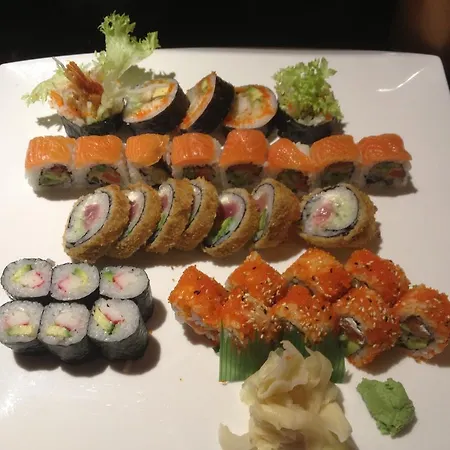 Yumi Sushi-steaks & Friends Отель 3*