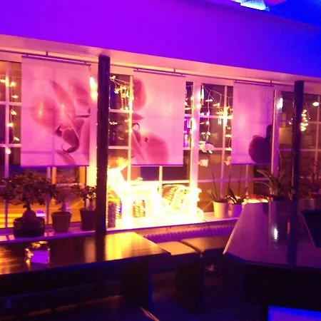 Hotel Yumi Sushi-steaks & Friends Kaisersesch