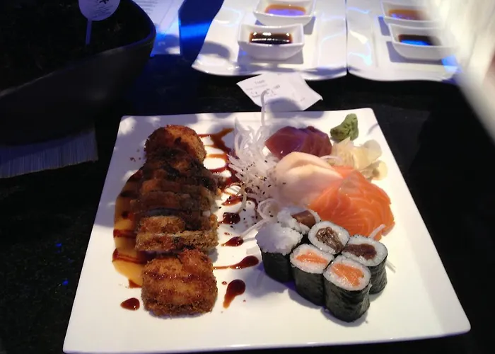 Yumi Sushi-steaks & Friends 3*