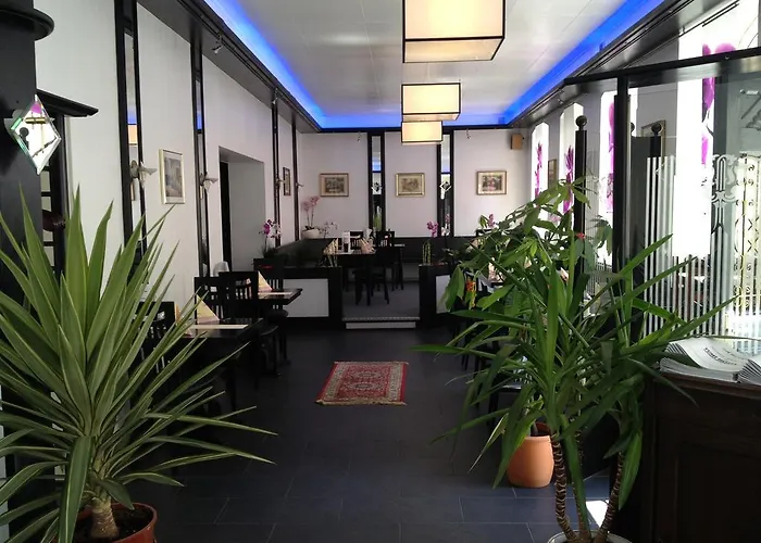 Yumi Sushi-steaks & Friends מלון Kaisersesch